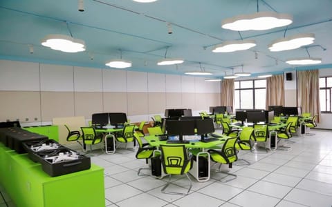 福州外语外贸学院·校园风光