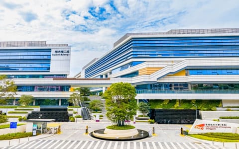 香港城市大学(东莞)·校园风光