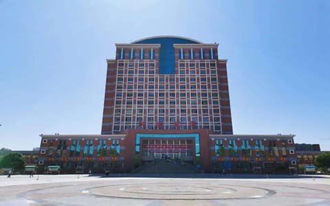 邢台学院·主楼