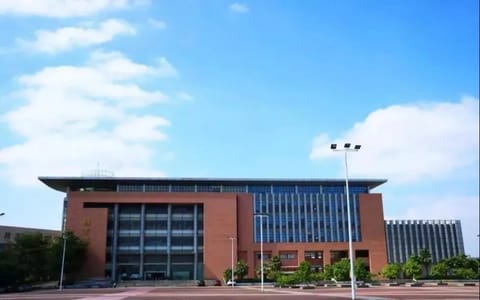 广东外语外贸大学·校园风光