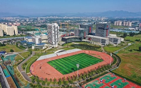 北京电影学院·校园风光
