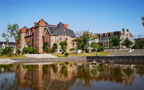 长春建筑学院·校园风光5