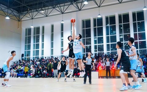 哈尔滨华德学院·校园风光