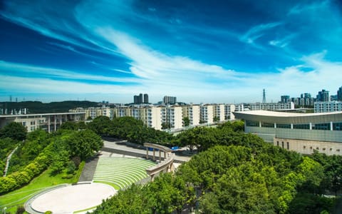 西南政法大学·校园风光