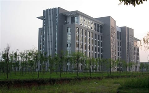 铜陵学院·校园风光