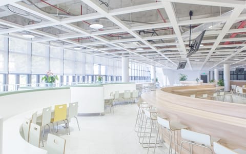深圳大学·西丽校区学生食堂