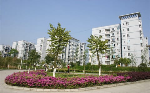 重庆对外经贸学院·教师公寓