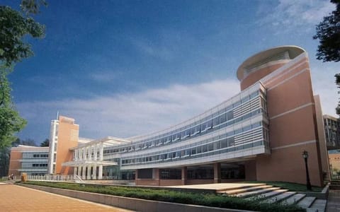 广东外语外贸大学·校园风光
