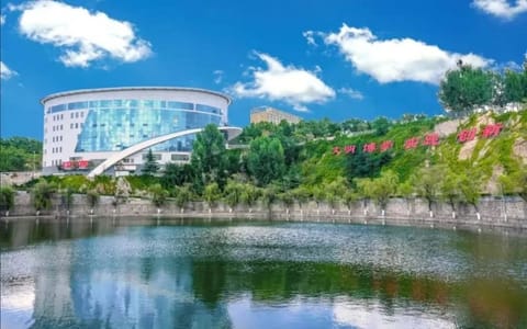 青岛恒星科技学院·校园风光