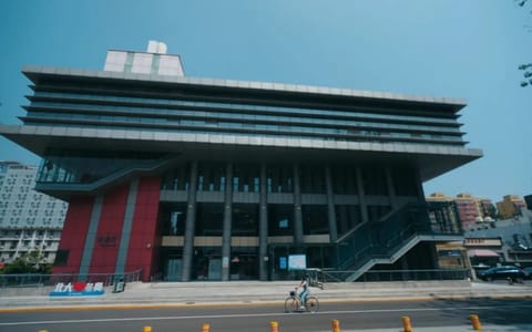 北京大学医学部·校园风光