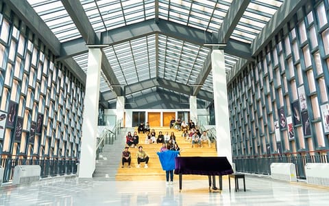 吉利学院·建设高品质智慧校园3