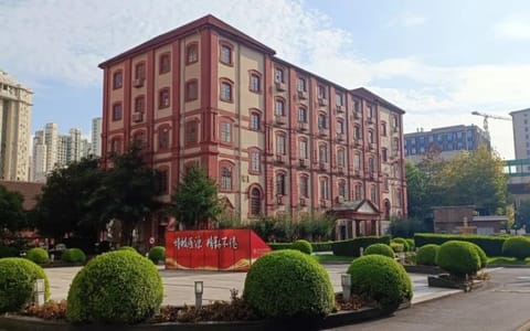 上海交通大学医学院·校园风光