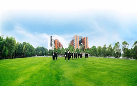 湖南信息学院（长沙）·校园风光