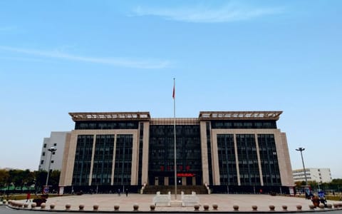 太原工业学院·图书馆