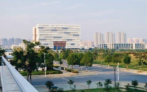 武汉理工大学·校园风光