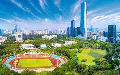 深圳大学·全景深大