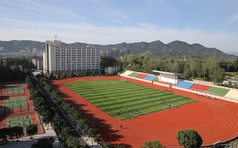 信阳师范大学（原信阳师范学院）·校园风光