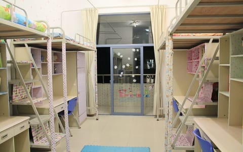 珠海科技学院·宿舍