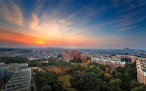 湖南涉外经济学院·校园风光4