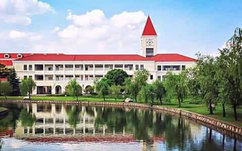 上海师范大学·校园风光8