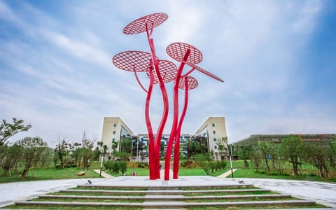 南昌大学科学技术学院·校园风光2
