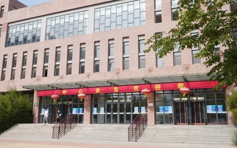 大连海事大学·食堂