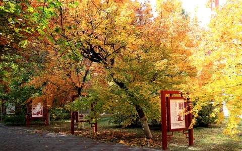 河北石油职业技术大学·校园风光