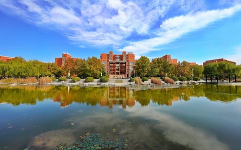 郑州大学·校园风光