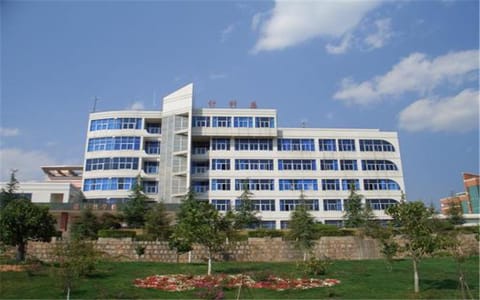 玉溪师范学院·校园风光5