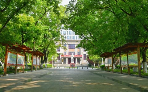 山东农业大学·校园风光