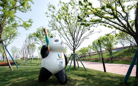 成都大学·校园风光