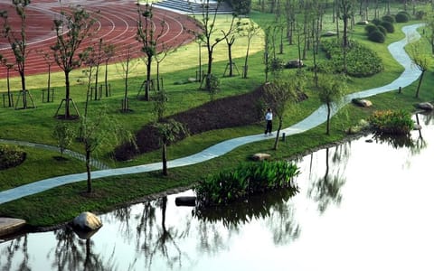 上海海关学院·校园风光