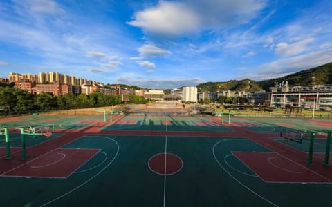 张家界学院·校园风光