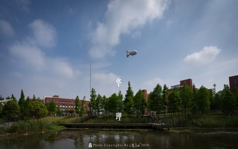 华东理工大学·校园风光