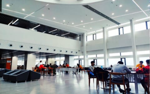 河北工业大学·图书馆