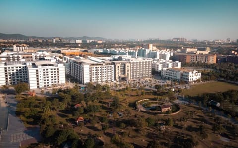 广州工商学院·校园风光