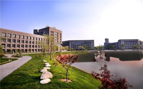 杭州电子科技大学信息工程学院·教学楼1