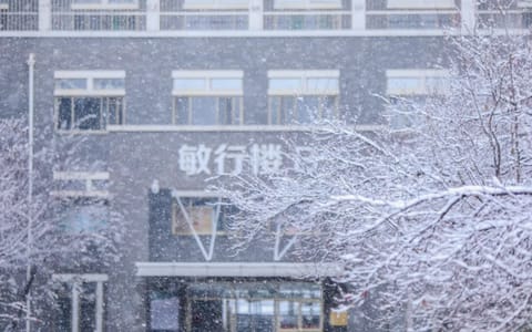 山东青年政治学院·校园风光