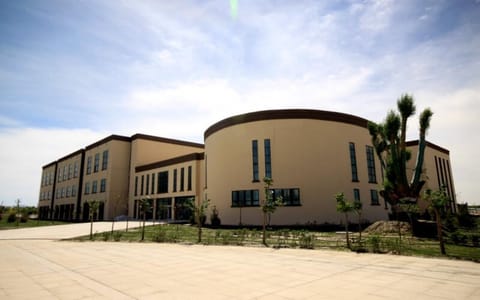 新疆科技学院·教学楼