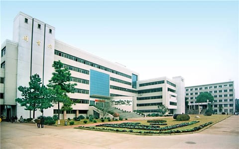武汉职业技术大学·图书馆