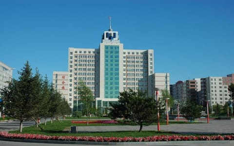 牡丹江师范学院·校园风光5