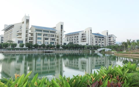 海南热带海洋学院·功能完善的教学群