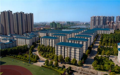武汉东湖学院·学生宿舍