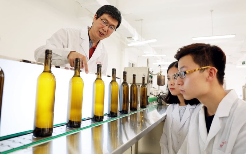 沈阳药科大学主图·校园风光