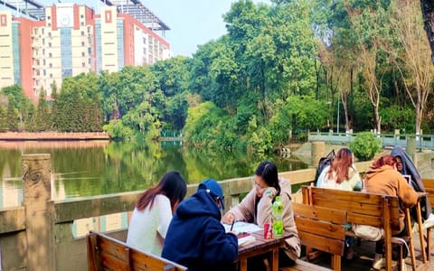 长江师范学院·校园生活