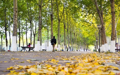 吉林财经大学·校园风光