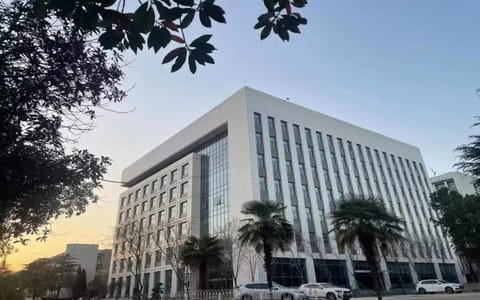 中南财经政法大学·校园风光