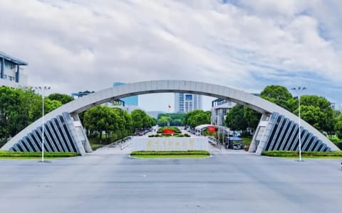 扬州职业技术大学·校园风光