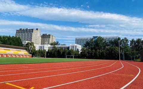 北京大学医学部·校园风光