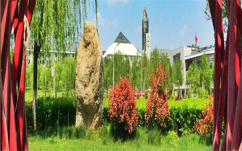 华北水利水电大学·校园风光